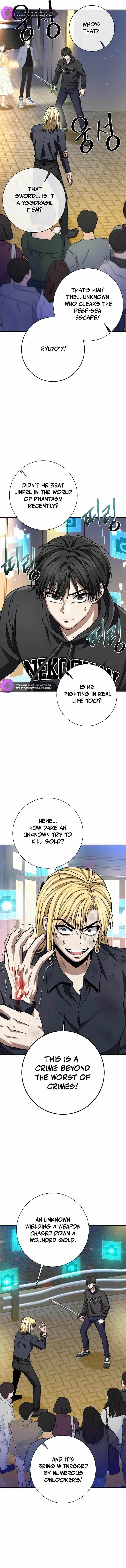 King of Gacha ~God’s Gamer~ Chapter 22 - Page 4 in English