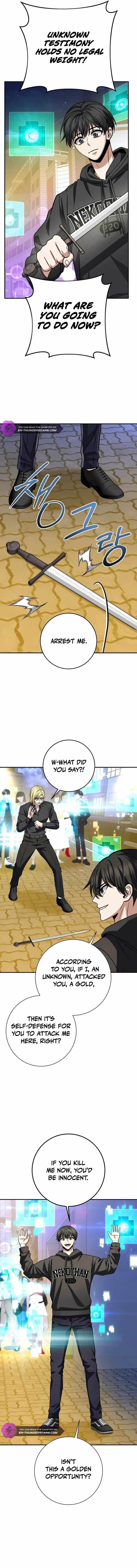 King of Gacha ~God’s Gamer~ Chapter 22 - Page 5 in English