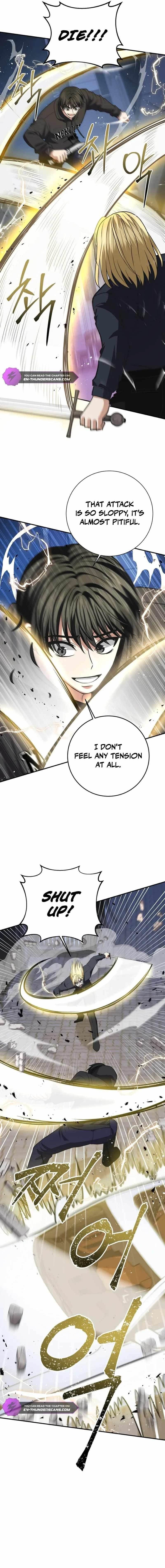 King of Gacha ~God’s Gamer~ Chapter 22 - Page 7 in English