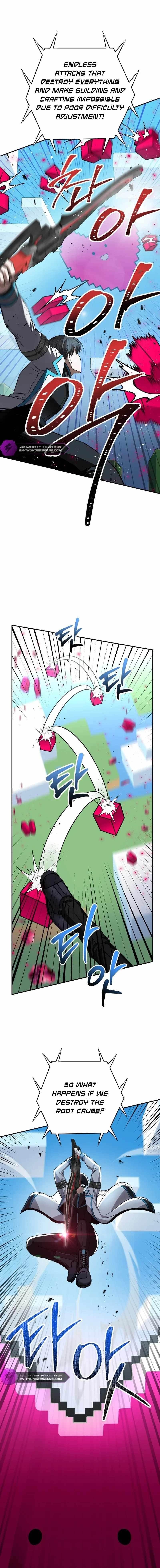 King of Gacha ~God’s Gamer~ Chapter 23 - Page 14 in English