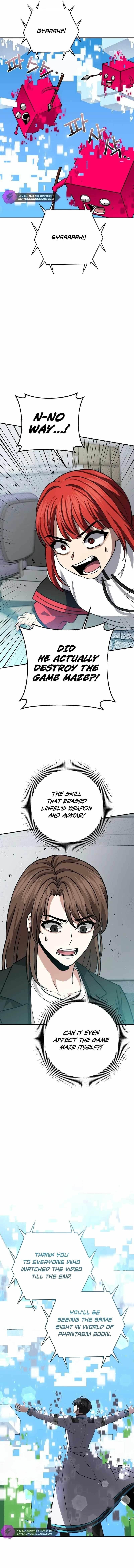 King of Gacha ~God’s Gamer~ Chapter 23 - Page 17 in English