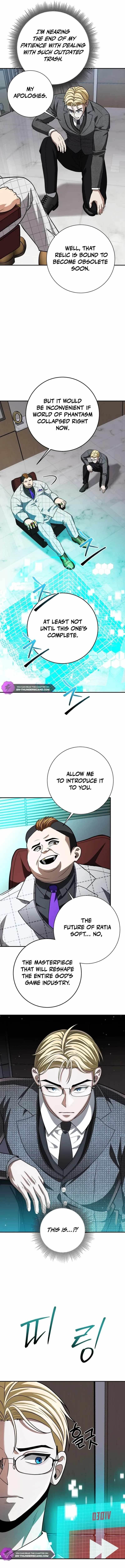 King of Gacha ~God’s Gamer~ Chapter 23 - Page 8 in English
