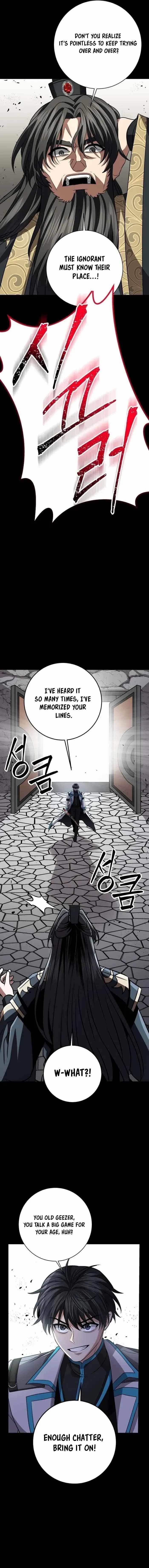 King of Gacha ~God’s Gamer~ Chapter 24 - Page 10 in English