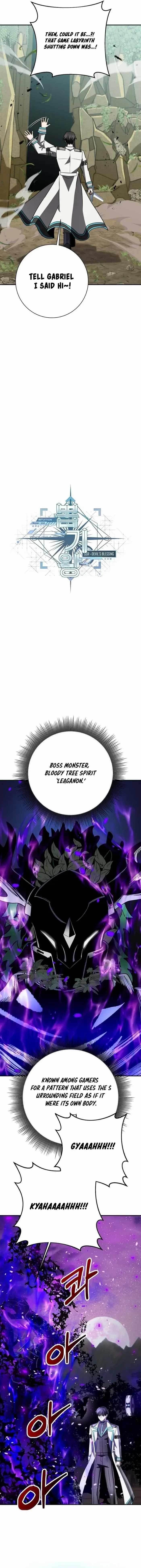 King of Gacha ~God’s Gamer~ Chapter 24 - Page 19 in English