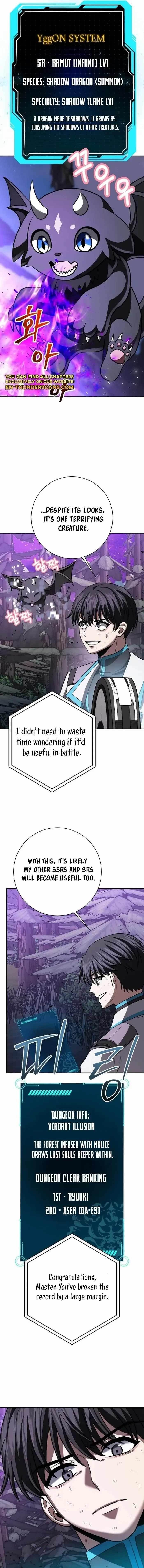 King of Gacha ~God’s Gamer~ Chapter 24 - Page 20 in English