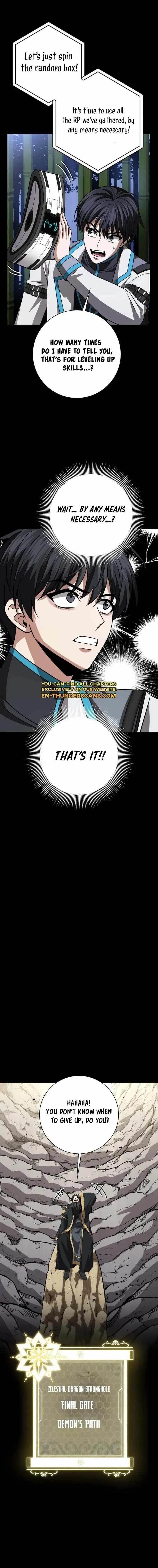 King of Gacha ~God’s Gamer~ Chapter 24 - Page 9 in English