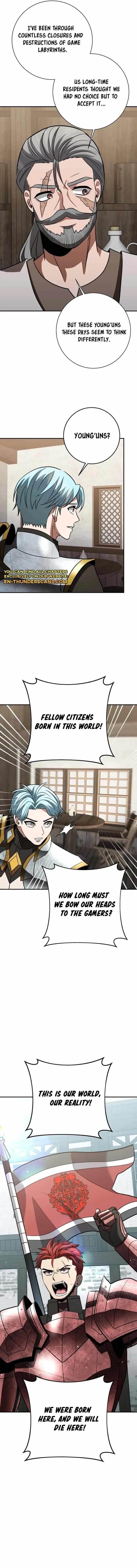 King of Gacha ~God’s Gamer~ Chapter 25 - Page 16 in English