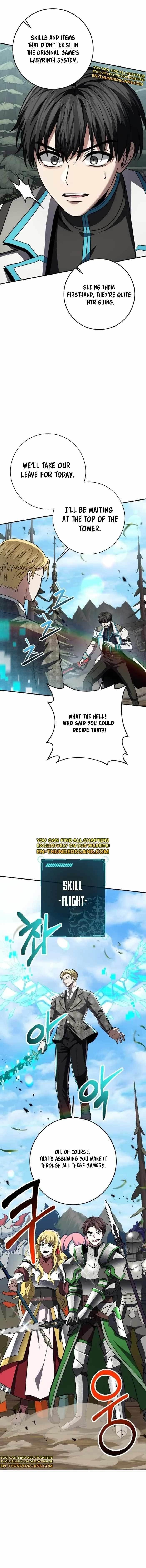 King of Gacha ~God’s Gamer~ Chapter 25 - Page 5 in English