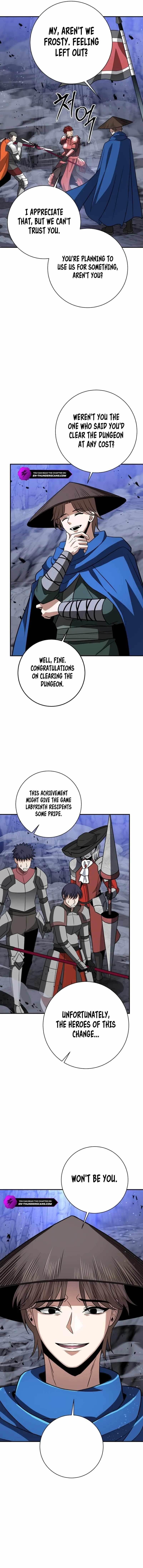 King of Gacha ~God’s Gamer~ Chapter 26 - Page 14 in English