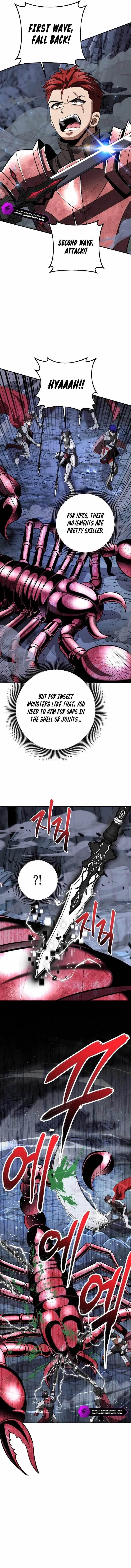 King of Gacha ~God’s Gamer~ Chapter 26 - Page 3 in English