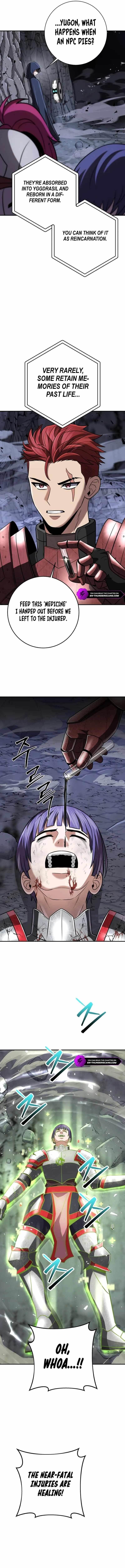 King of Gacha ~God’s Gamer~ Chapter 26 - Page 5 in English