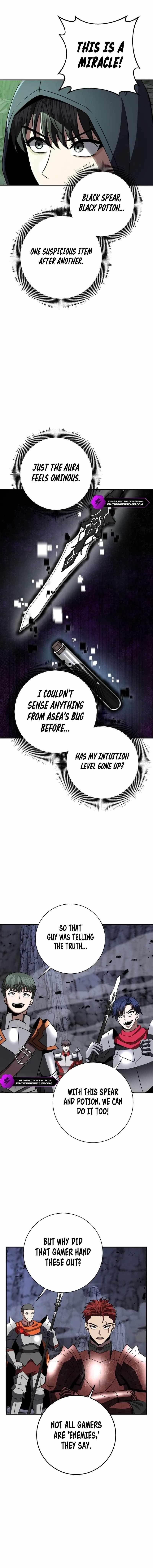King of Gacha ~God’s Gamer~ Chapter 26 - Page 6 in English
