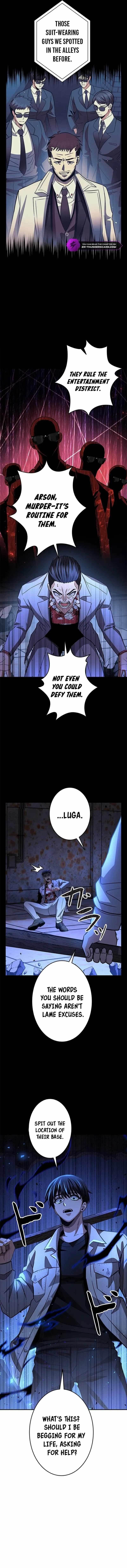 King of Gacha ~God’s Gamer~ Chapter 28 - Page 13 in English