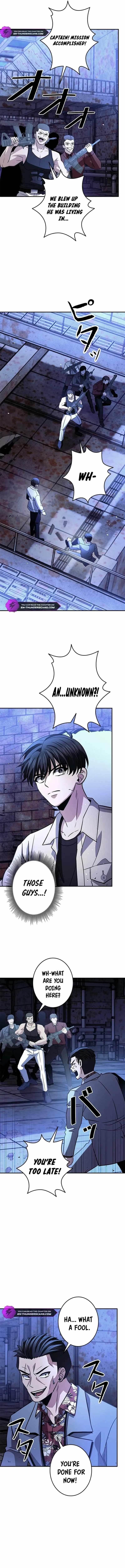 King of Gacha ~God’s Gamer~ Chapter 28 - Page 14 in English