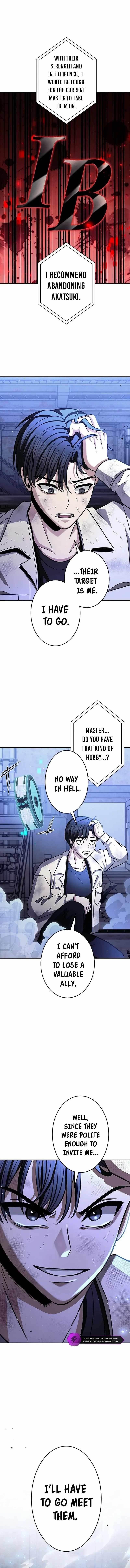 King of Gacha ~God’s Gamer~ Chapter 28 - Page 18 in English