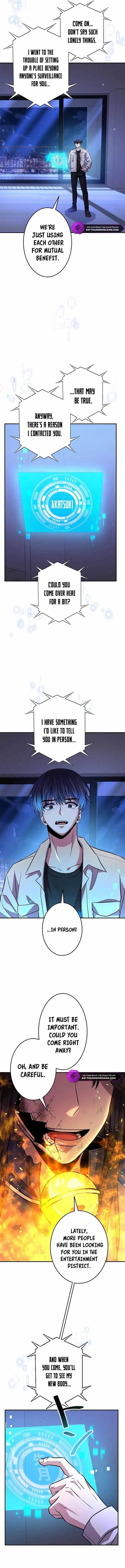King of Gacha ~God’s Gamer~ Chapter 28 - Page 7 in English