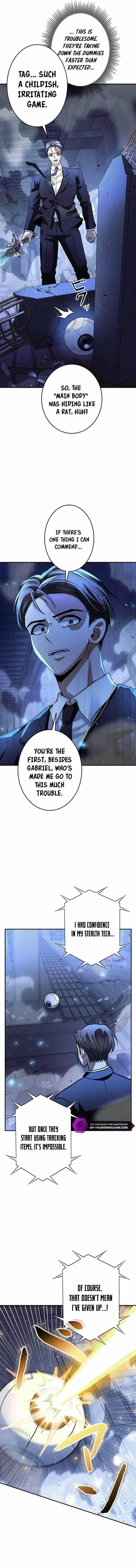 King of Gacha ~God’s Gamer~ Chapter 29 - Page 16 in English