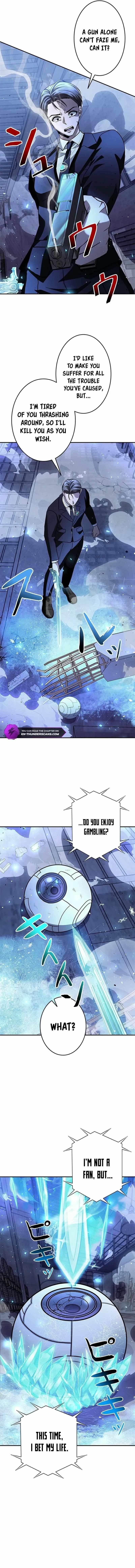 King of Gacha ~God’s Gamer~ Chapter 29 - Page 17 in English