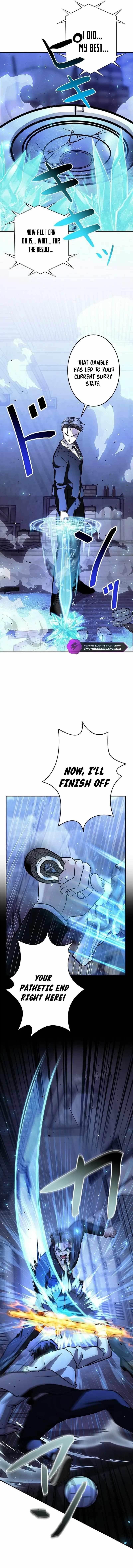 King of Gacha ~God’s Gamer~ Chapter 29 - Page 18 in English