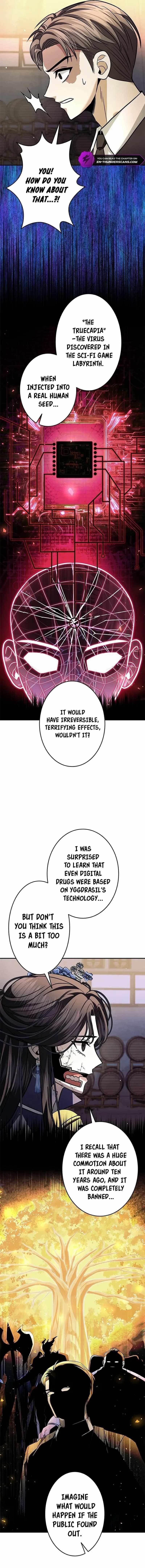 King of Gacha ~God’s Gamer~ Chapter 29 - Page 6 in English