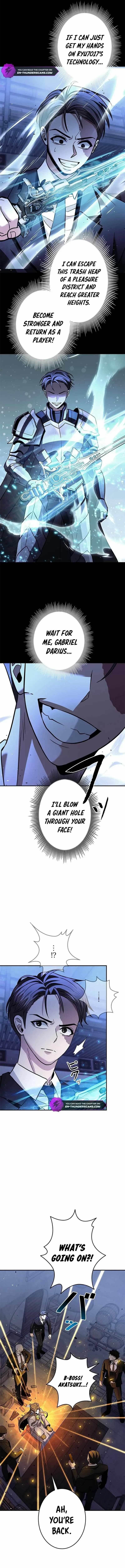 King of Gacha ~God’s Gamer~ Chapter 29 - Page 9 in English