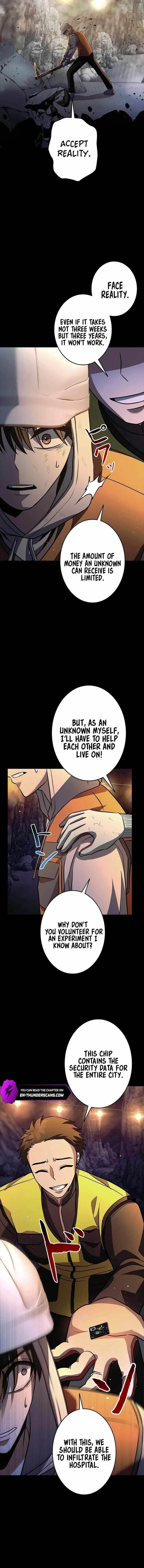 King of Gacha ~God’s Gamer~ Chapter 30 - Page 9 in English