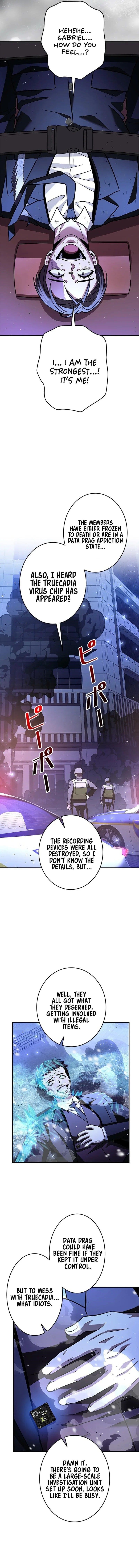 King of Gacha ~God’s Gamer~ Chapter 31 - Page 19 in English