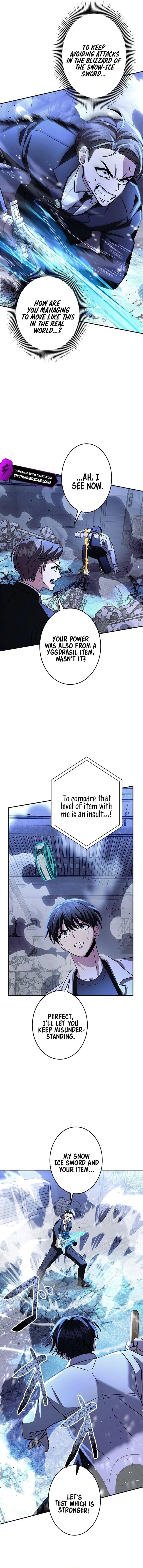 King of Gacha ~God’s Gamer~ Chapter 31 - Page 5 in English
