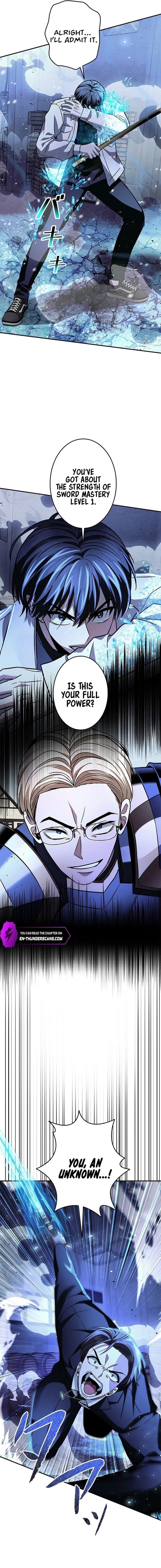 King of Gacha ~God’s Gamer~ Chapter 31 - Page 7 in English
