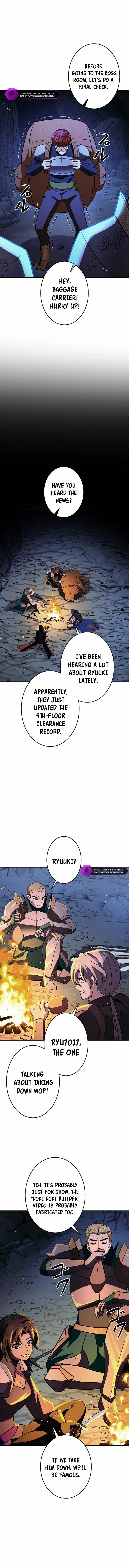 King of Gacha ~God’s Gamer~ Chapter 32 - Page 11 in English