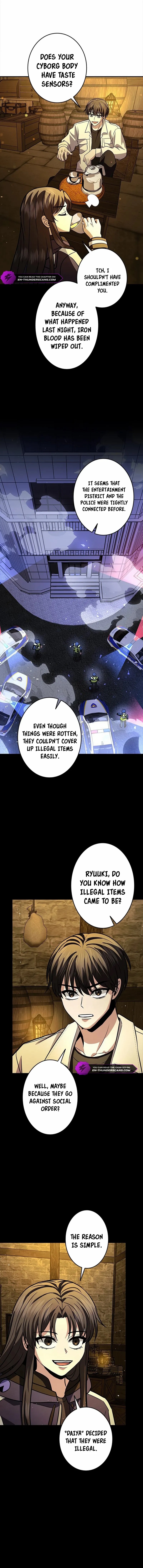 King of Gacha ~God’s Gamer~ Chapter 32 - Page 7 in English