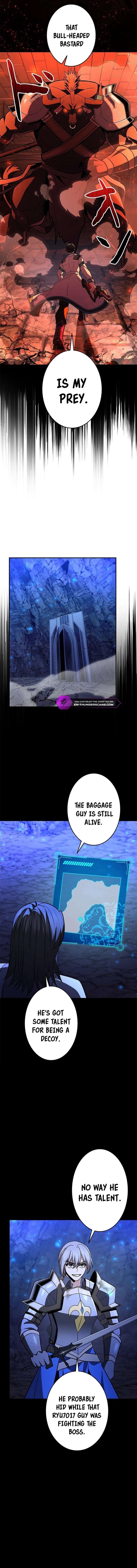 King of Gacha ~God’s Gamer~ Chapter 33 - Page 10 in English