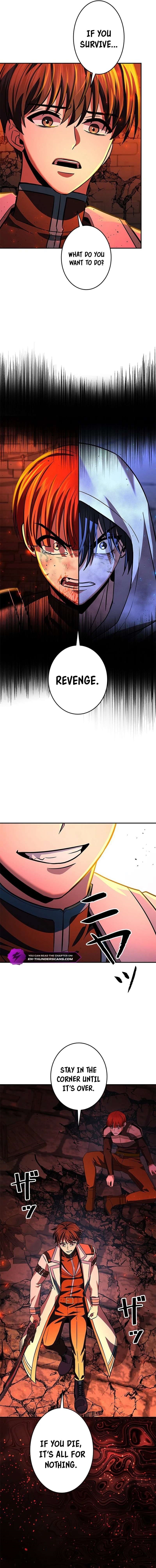 King of Gacha ~God’s Gamer~ Chapter 33 - Page 9 in English