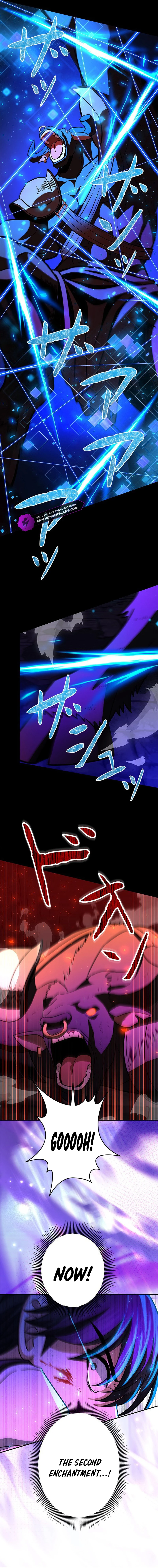 King of Gacha ~God’s Gamer~ Chapter 34 - Page 9 in English