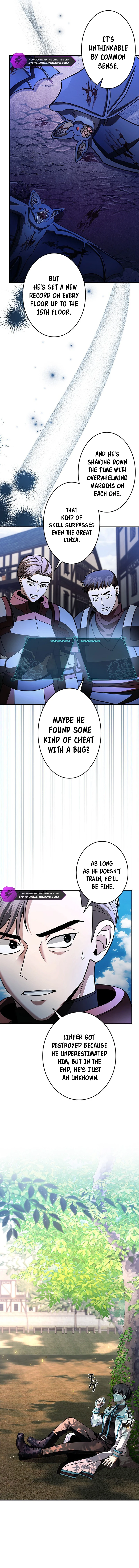 King of Gacha ~God’s Gamer~ Chapter 35 - Page 13 in English