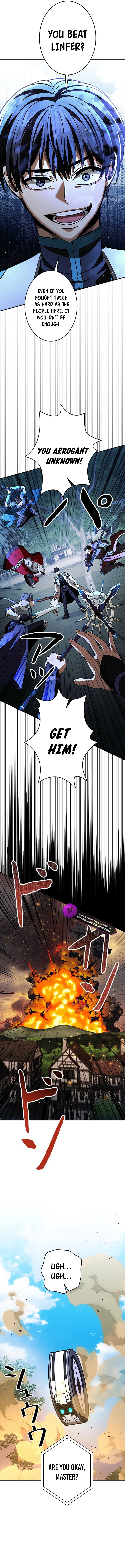 King of Gacha ~God’s Gamer~ Chapter 35 - Page 16 in English