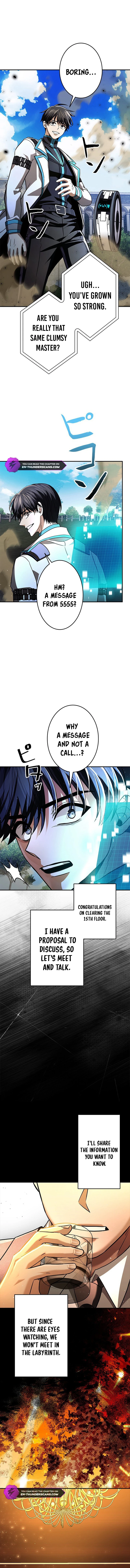 King of Gacha ~God’s Gamer~ Chapter 35 - Page 20 in English