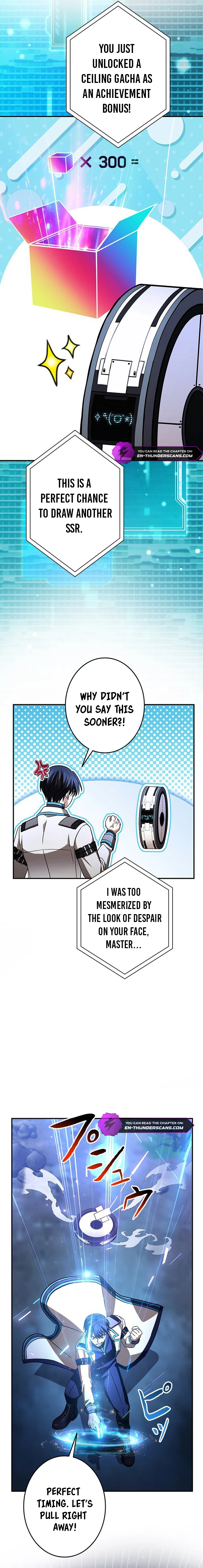 King of Gacha ~God’s Gamer~ Chapter 35 - Page 4 in English
