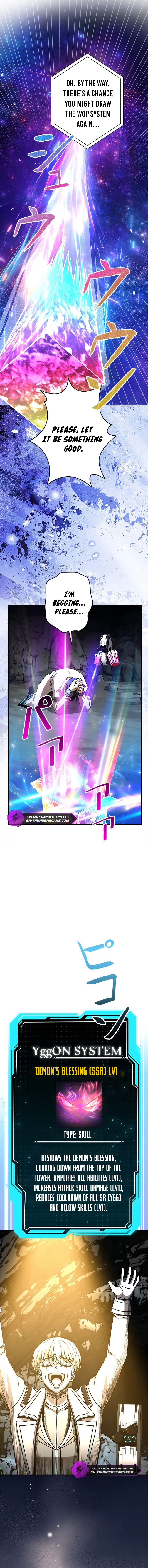 King of Gacha ~God’s Gamer~ Chapter 35 - Page 5 in English