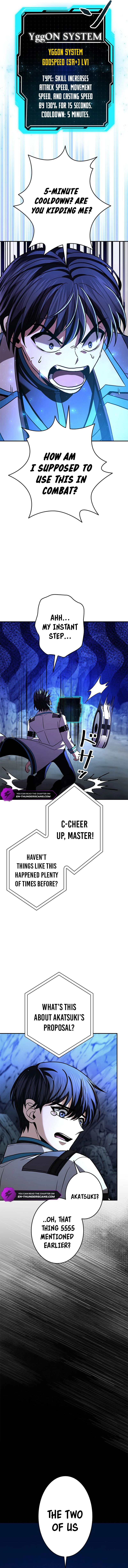 King of Gacha ~God’s Gamer~ Chapter 35 - Page 9 in English