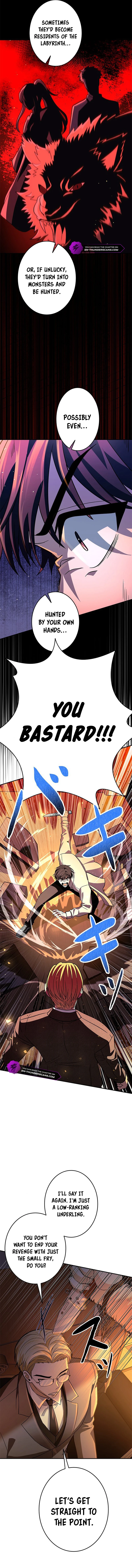 King of Gacha ~God’s Gamer~ Chapter 36 - Page 12 in English