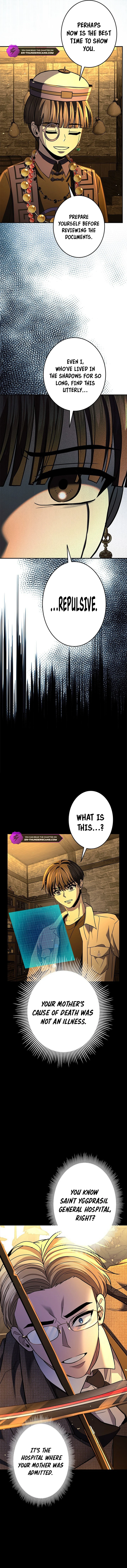 King of Gacha ~God’s Gamer~ Chapter 36 - Page 4 in English
