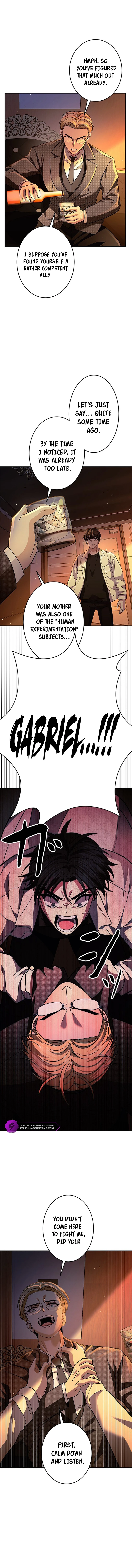 King of Gacha ~God’s Gamer~ Chapter 36 - Page 7 in English