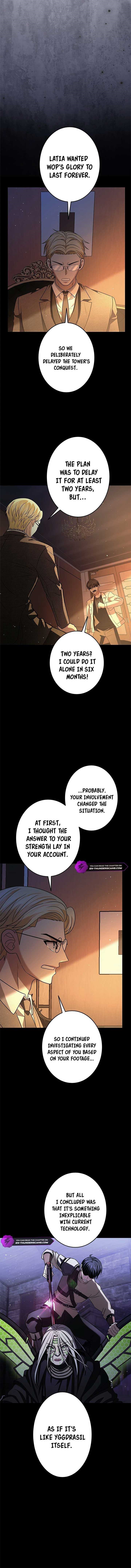 King of Gacha ~God’s Gamer~ Chapter 37 - Page 15 in English