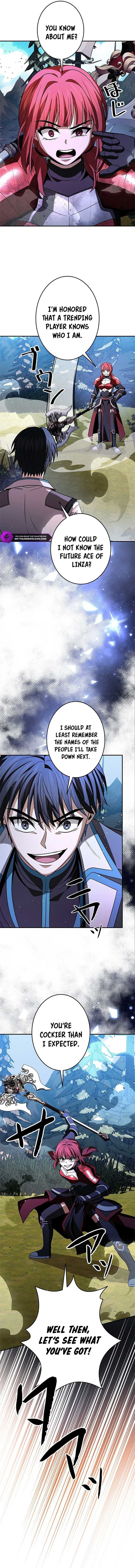 King of Gacha ~God’s Gamer~ Chapter 37 - Page 3 in English