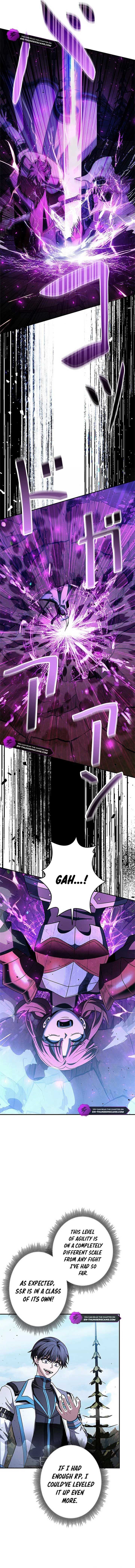 King of Gacha ~God’s Gamer~ Chapter 37 - Page 6 in English