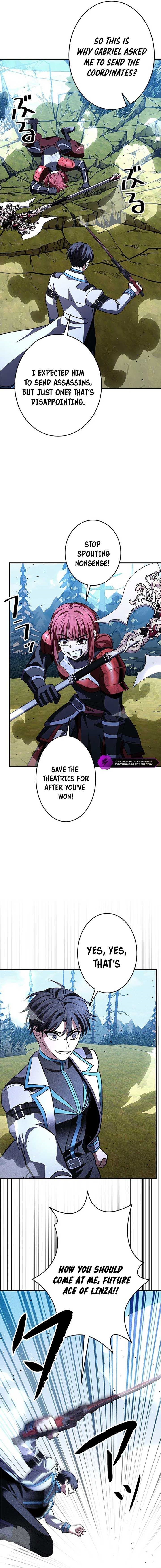 King of Gacha ~God’s Gamer~ Chapter 37 - Page 7 in English