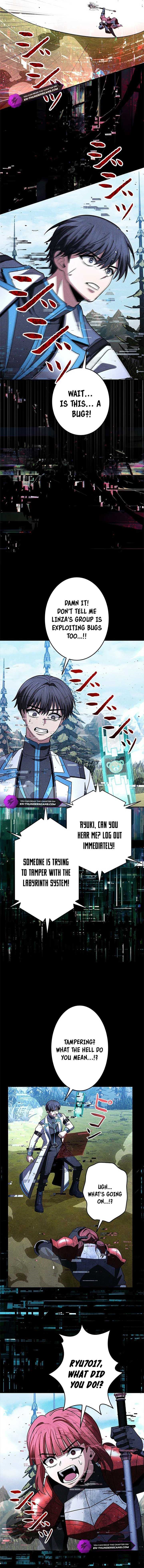 King of Gacha ~God’s Gamer~ Chapter 37 - Page 8 in English