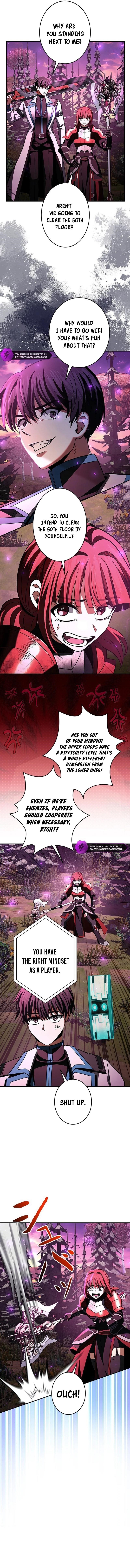 King of Gacha ~God’s Gamer~ Chapter 38 - Page 7 in English