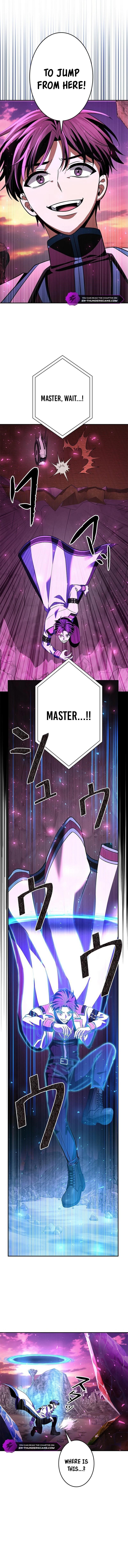 King of Gacha ~God’s Gamer~ Chapter 39 - Page 10 in English